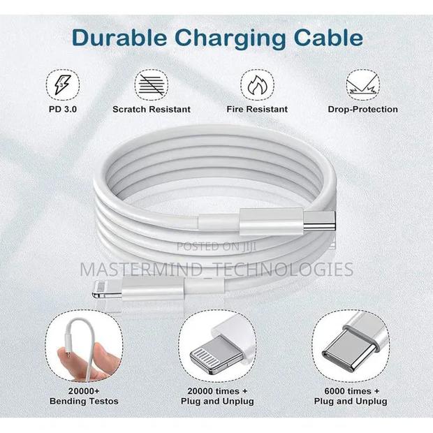 iPhone Charger - thumbnail 3