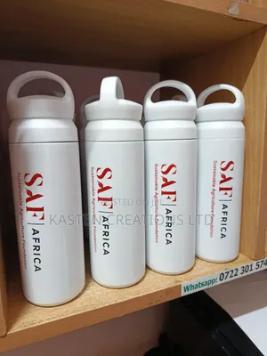 Flasks Branding