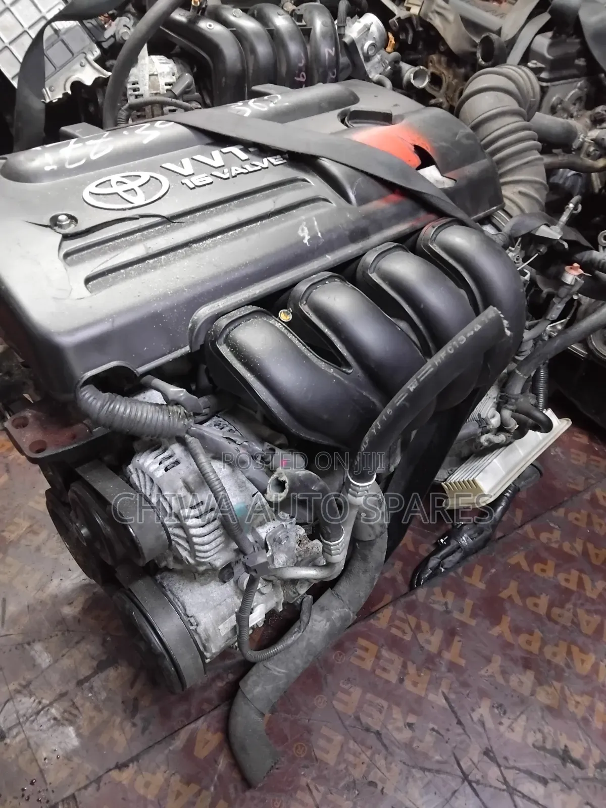 1zz Slim Engine