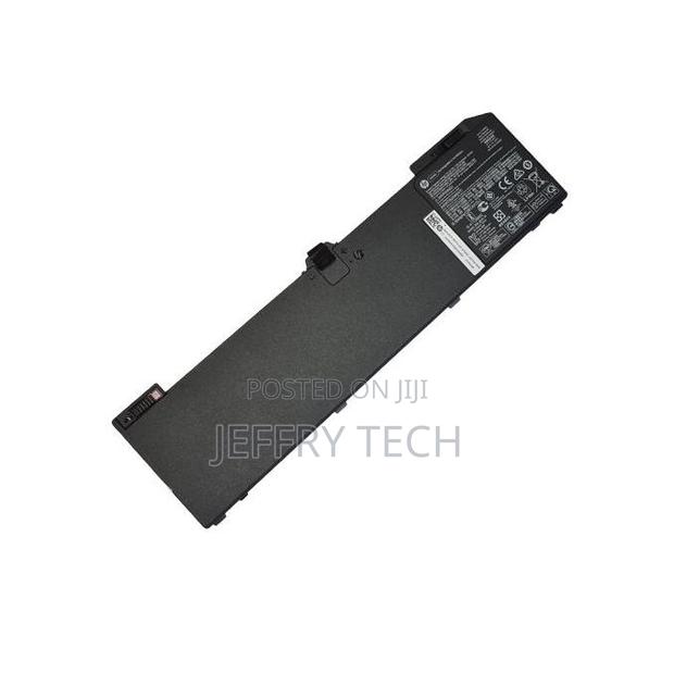 HP Zbook 15 G5 Laptop Battery VX04XL VX04 - main view
