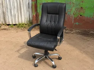 Task Leather Office Chair