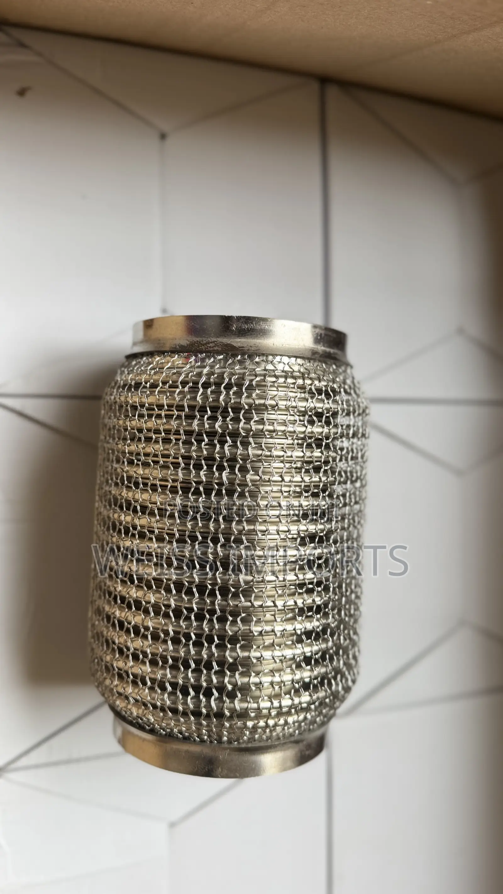 3inch Exhaust Flex Pipe