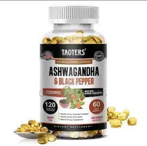 Relieve Stress, Boost Energy Balance Your Mood With Ashwagandha+