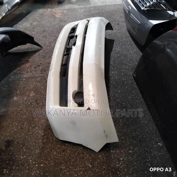 Toyota Voxy Model 2005/2006 Front Bumper, Ex Japan