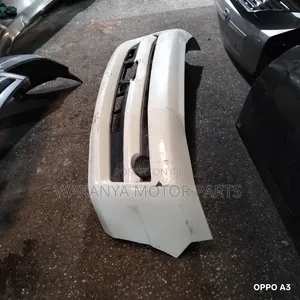 Toyota Voxy Model 2005/2006 Front Bumper, Ex Japan