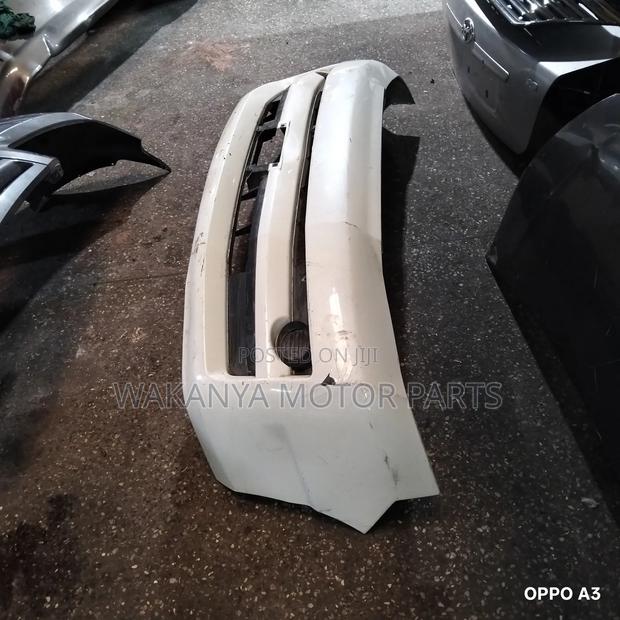 Toyota Voxy Model 2005/2006 Front Bumper, Ex Japan - thumbnail 2