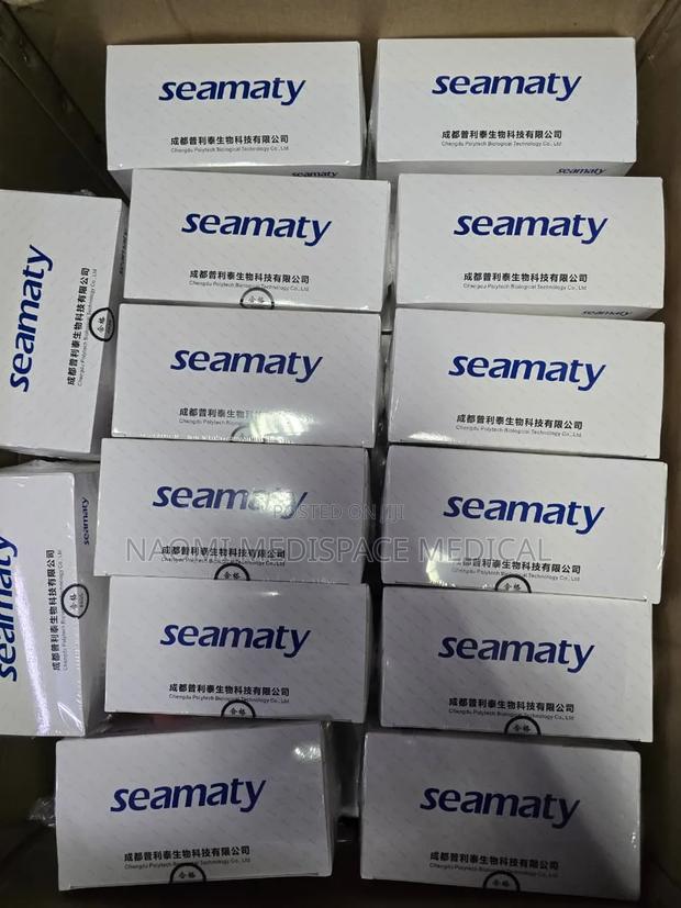 Seamaty Liver Function Cassettes 10s - main view