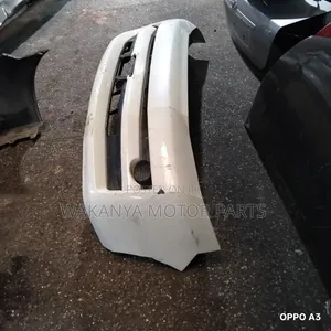 Toyota Voxy Model 2005/2006 Front Bumper, Ex Japan