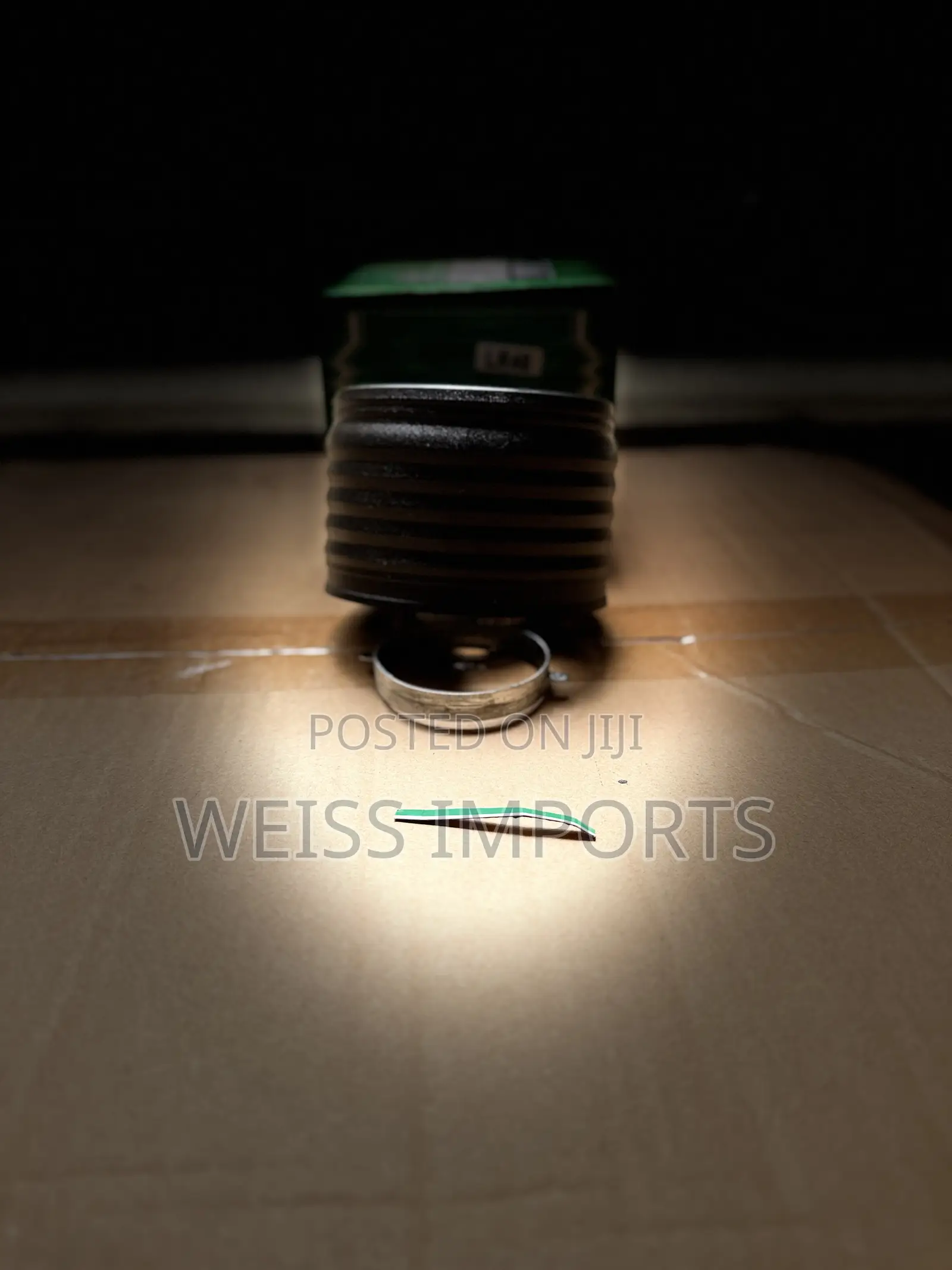 Landrover Bosskit