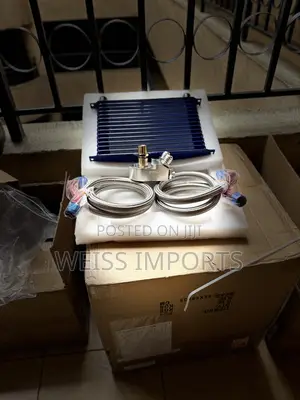 Universal Oil Cooler