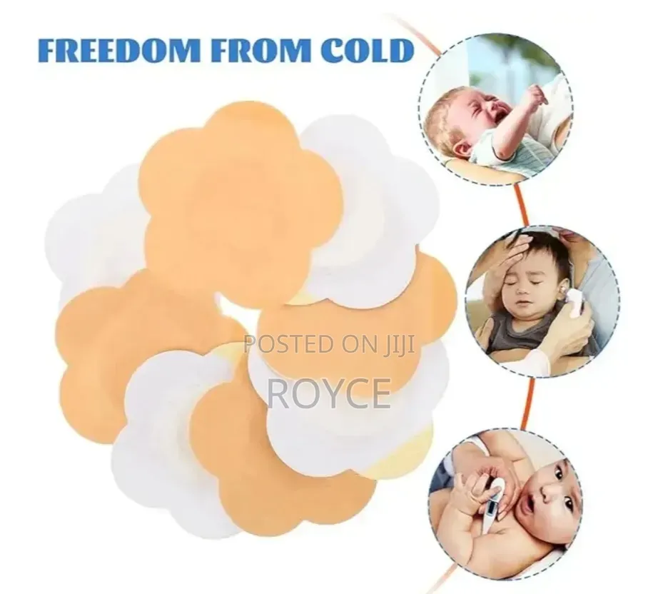 Disposable Castor Oil Therapy Patches-10pcs