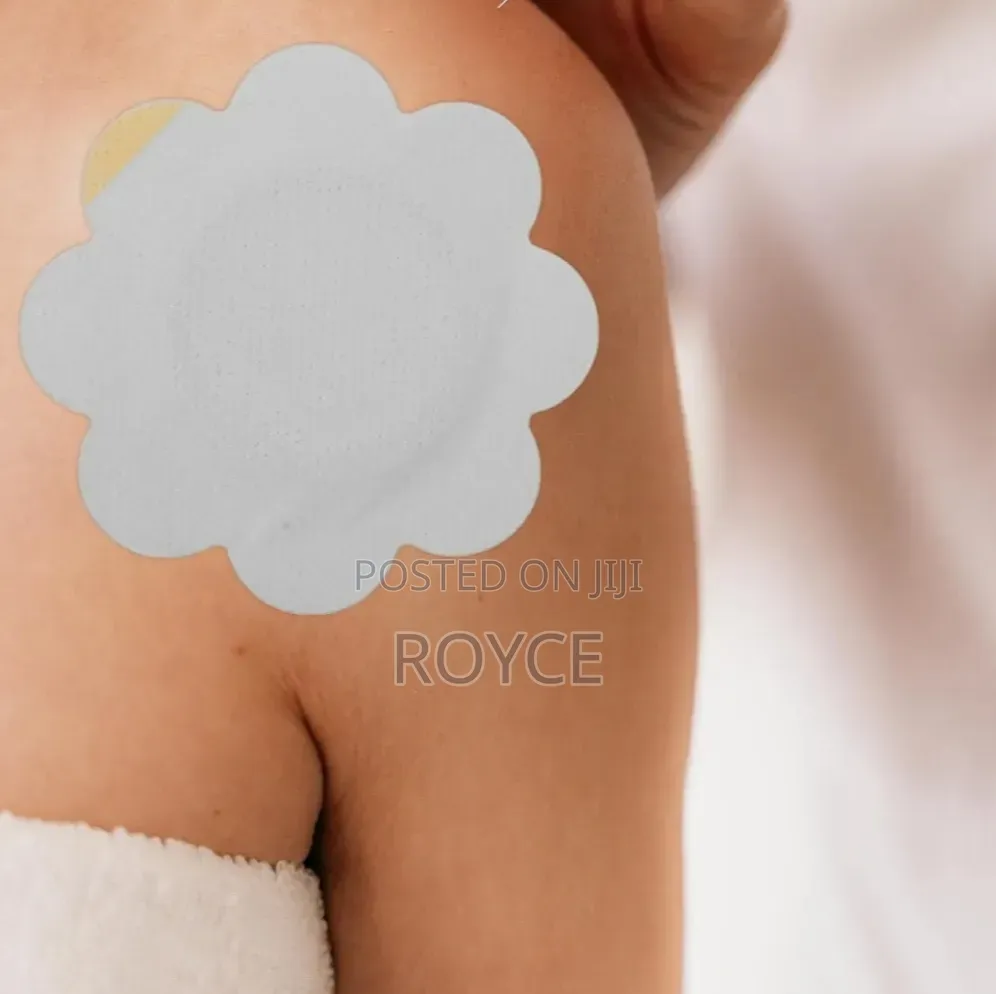 Disposable Castor Oil Therapy Patches-10pcs