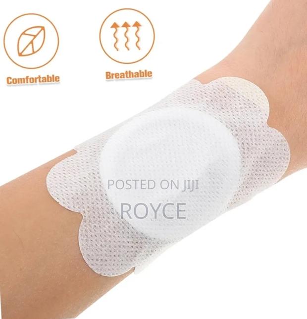 Disposable Castor Oil Therapy Patches-10pcs - thumbnail 10