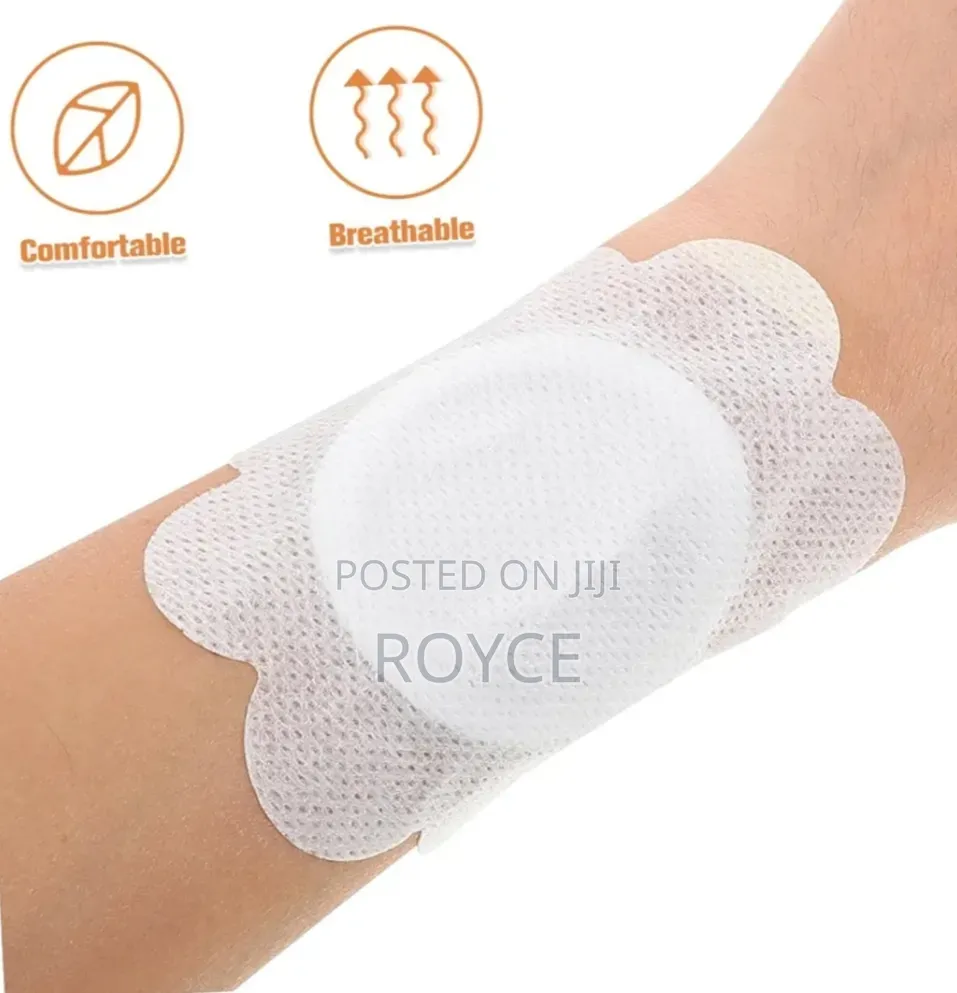 Disposable Castor Oil Therapy Patches-10pcs