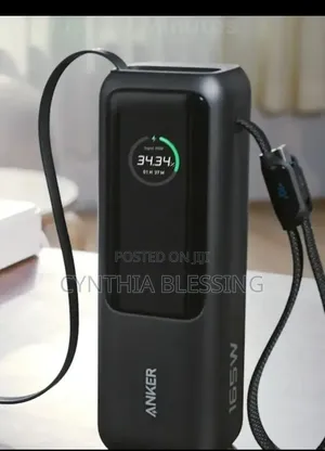 Anker 321 Mag Wireless Power Bank