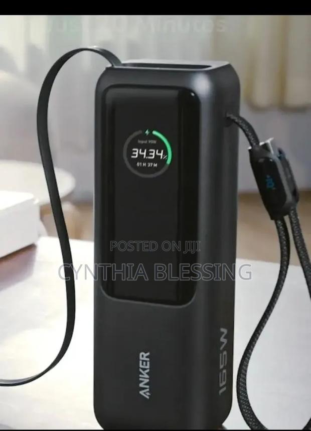 Anker 321 Mag Wireless Power Bank - thumbnail 2