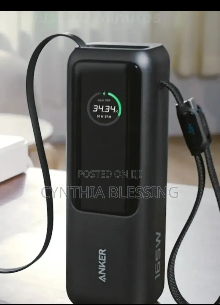 Anker 321 Mag Wireless Power Bank