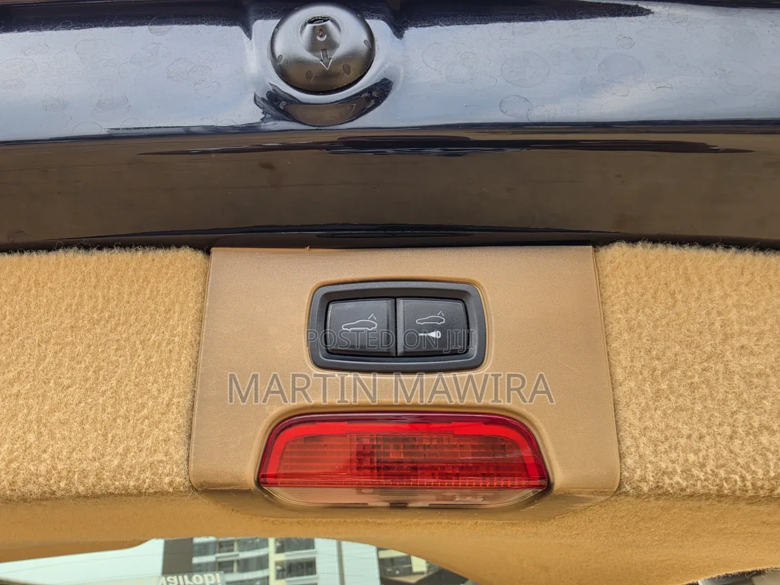 Porsche Cayenne 2015 Black