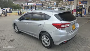 Subaru Impreza 2019 Silver