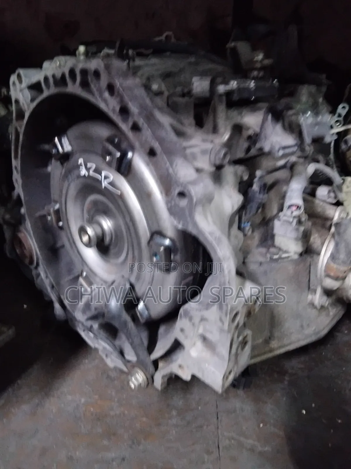 2zr 2 Wheel and 1nz 2 Wheel