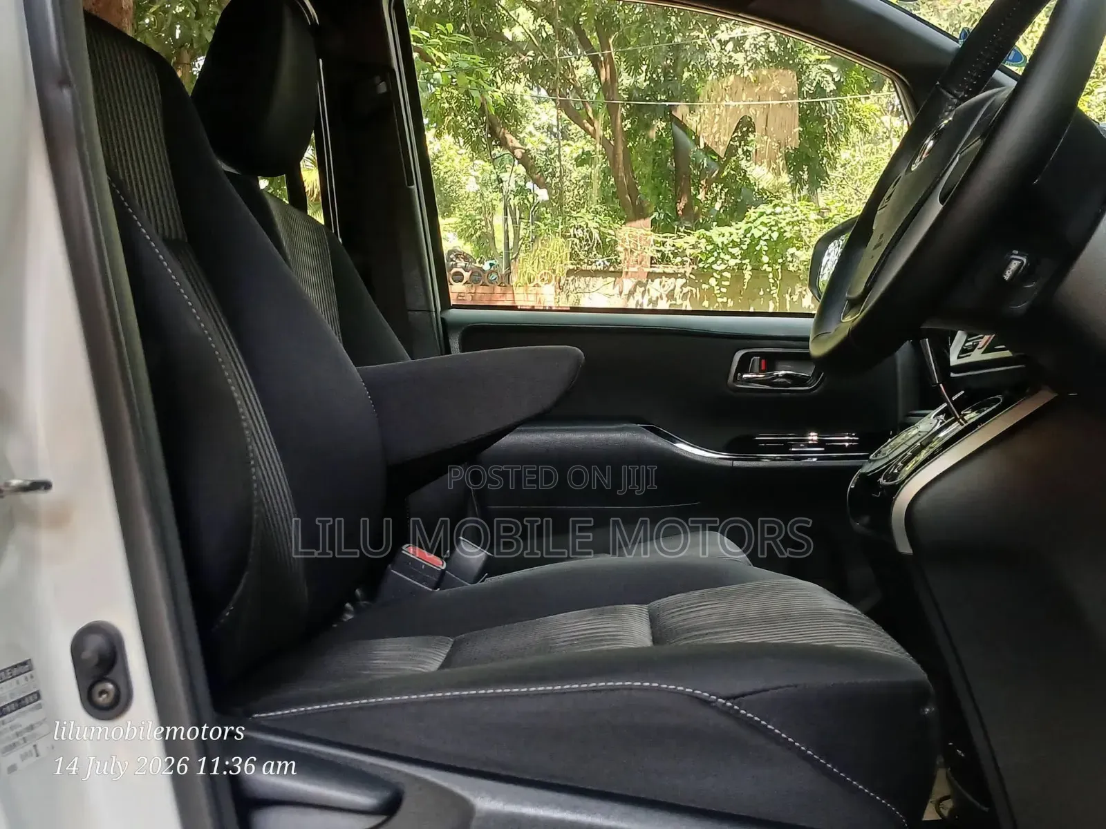 Toyota Voxy 2019 White