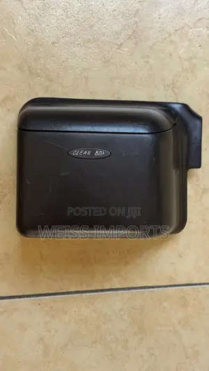 Clean Box Toyota Trash Bin