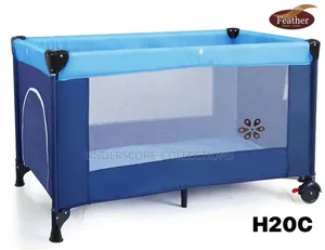 Foldable Baby Crib