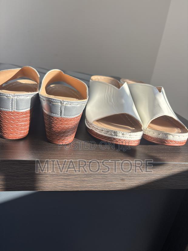 Ladies Shoes Open Wedge - thumbnail 6