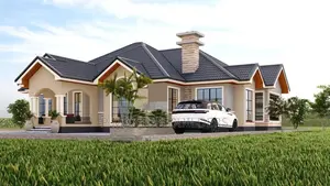 3 or 4 Bedrooms Modern House Designs