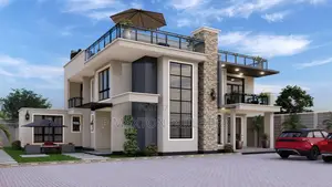 3 or 4 Bedrooms Modern House Designs