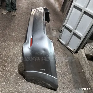 Toyota Wish Model 2006/2007 Back Bumper, Clean Ex Japan