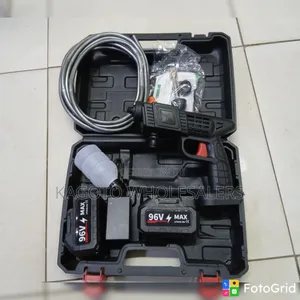Car Gun 96V Two Batteries / Car Washing Pressure Gun