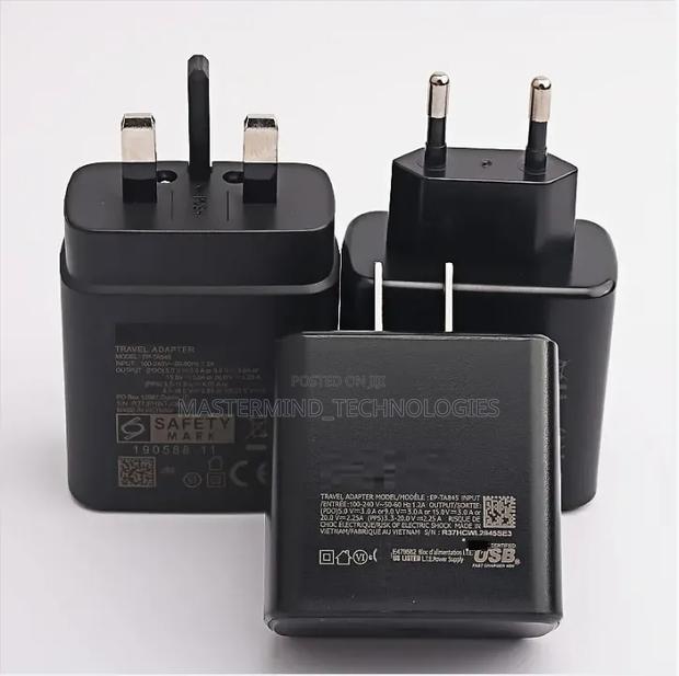 Samsung Type C Charger(USB to C) - thumbnail 2