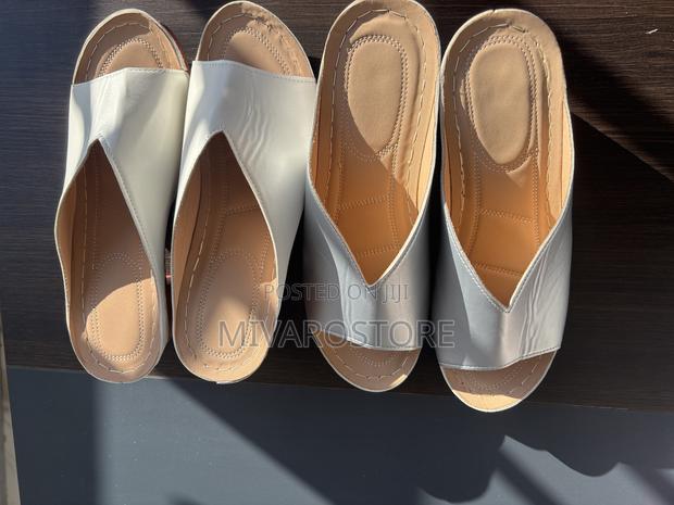 Ladies Shoes Open Wedge - thumbnail 5