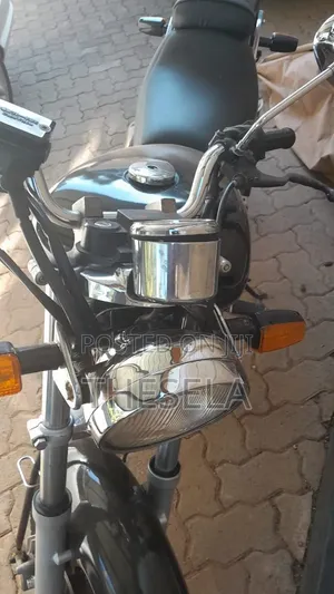 Kawasaki 1990 Black