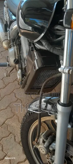 Kawasaki 1990 Black
