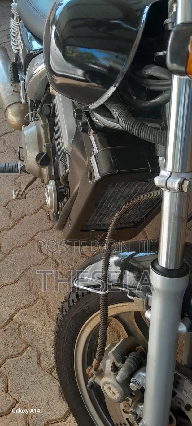 Kawasaki 1990 Black - thumbnail 5