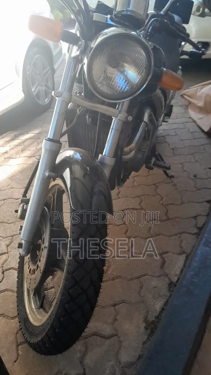 Kawasaki 1990 Black
