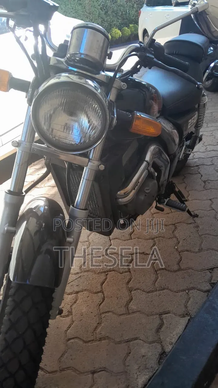 Kawasaki 1990 Black
