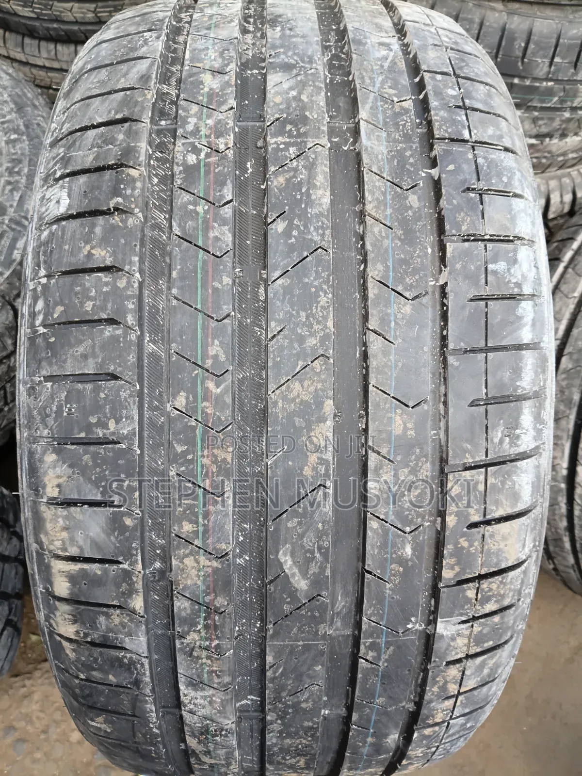 315/35zr22 Greenlander Tyre