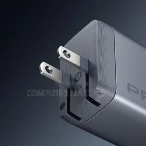 Anker Prime Charger (100w, 3 Ports, Ganprime) Silver (Wall Charger)