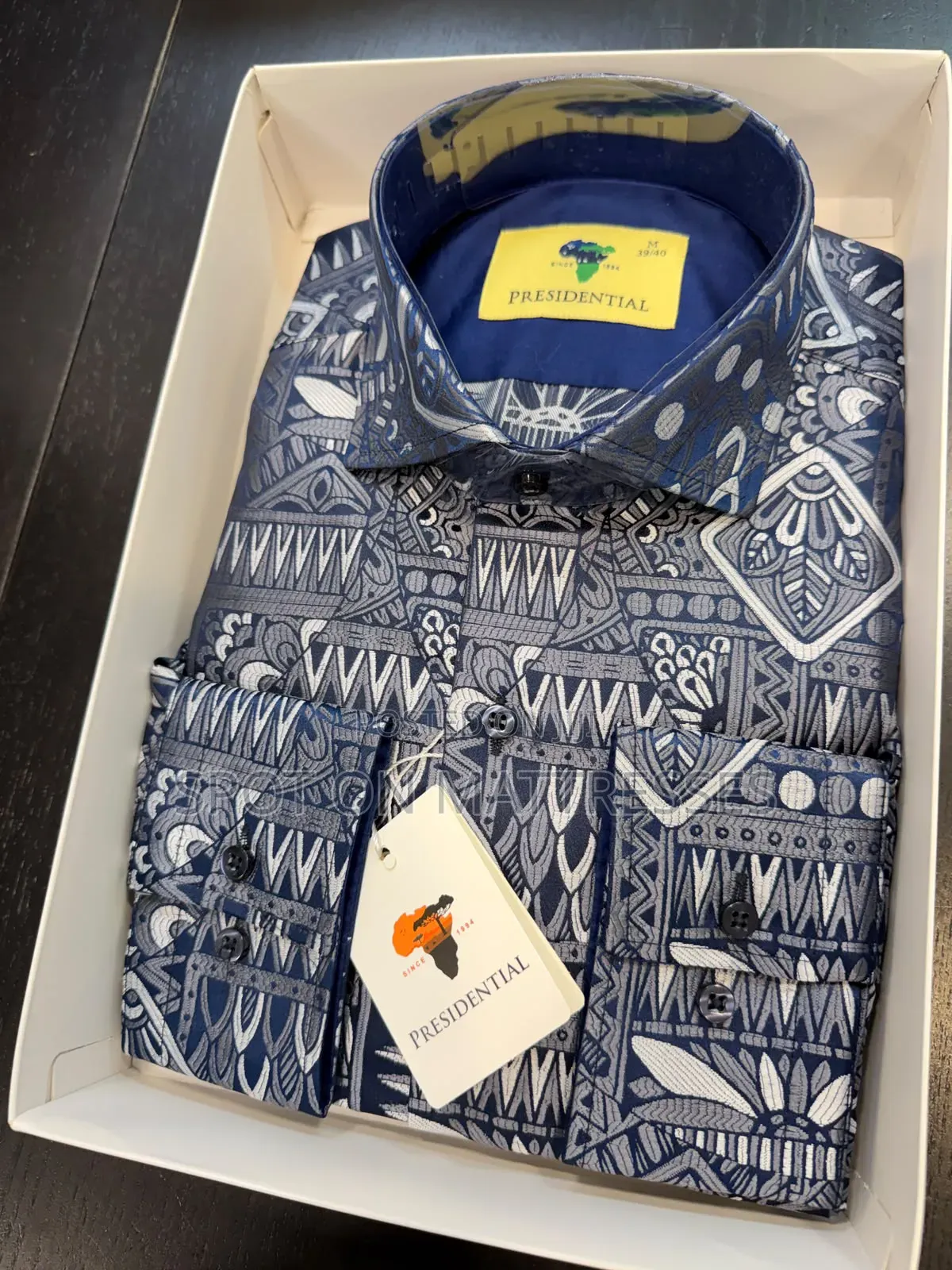 Presidential Shirts for Men. Size; SMALL - 6XL. Delivery Available! 