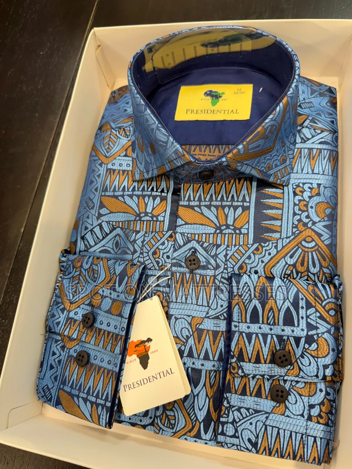 Presidential Shirts for Men. Size; SMALL - 6XL. Delivery Available! 