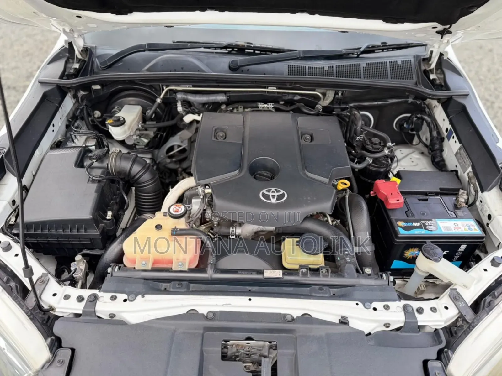 Toyota Hilux Revo Single Cab Deisel 2.4 RWD 2019 Pearl
