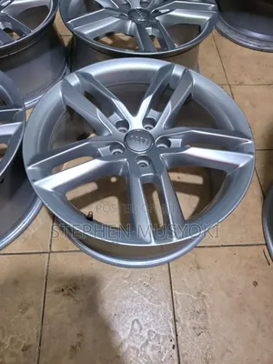 Audi A4,a5,q5,q7 18inch Rims