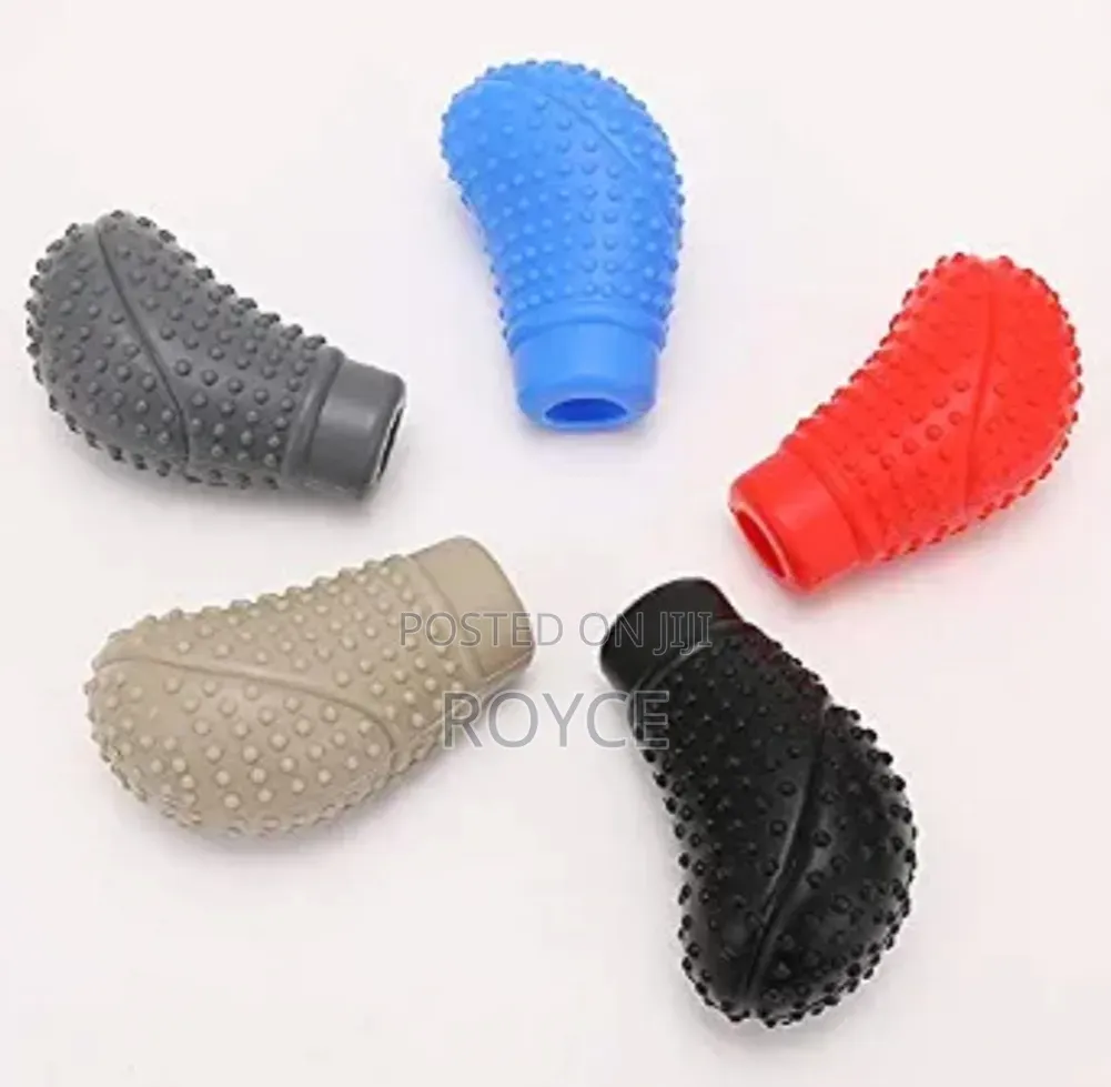 Universal Silicone Gear Knob Cover