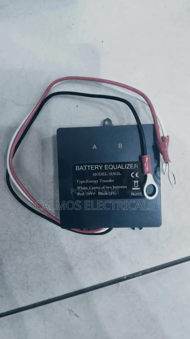 Battery Equalizer 24vts - main view