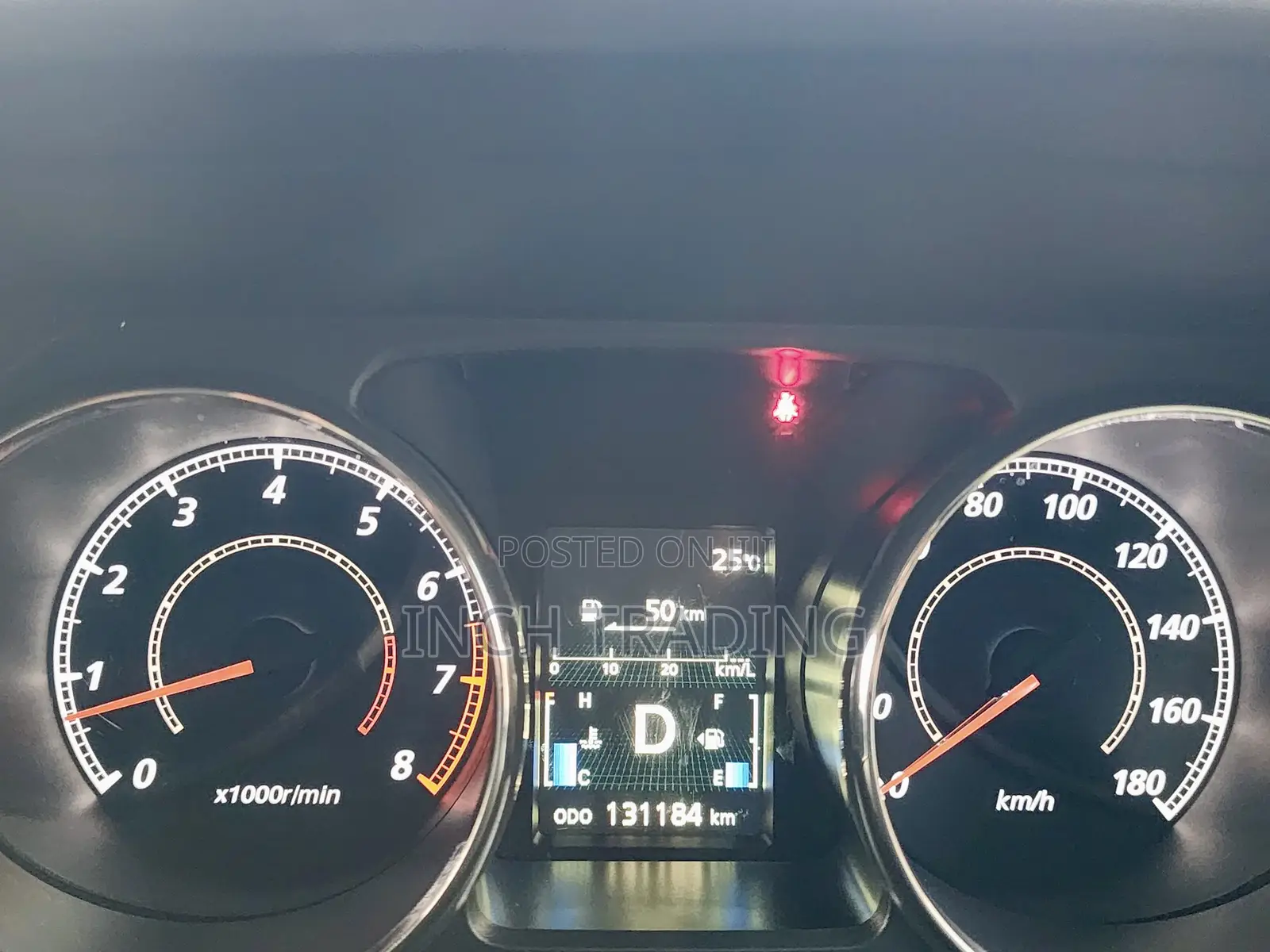 Mitsubishi Delica D:5 2019 Gray