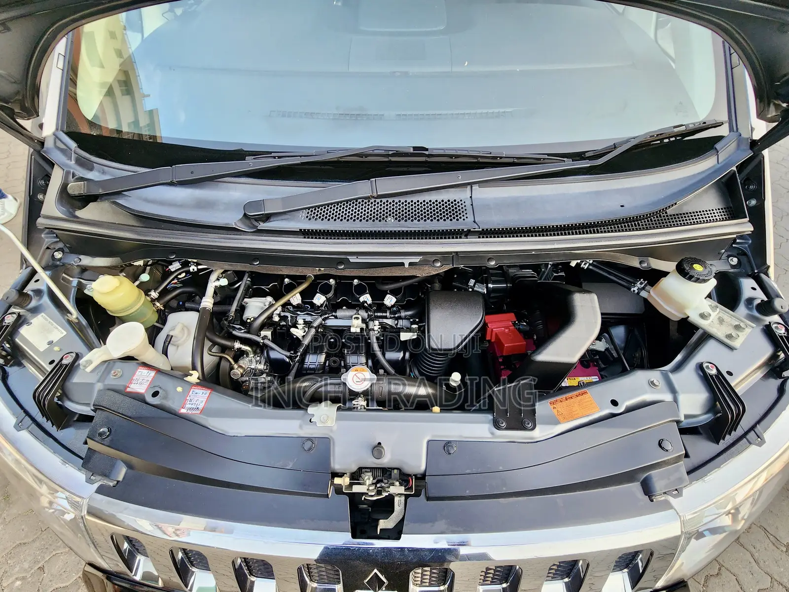 Mitsubishi Delica D:5 2019 Gray