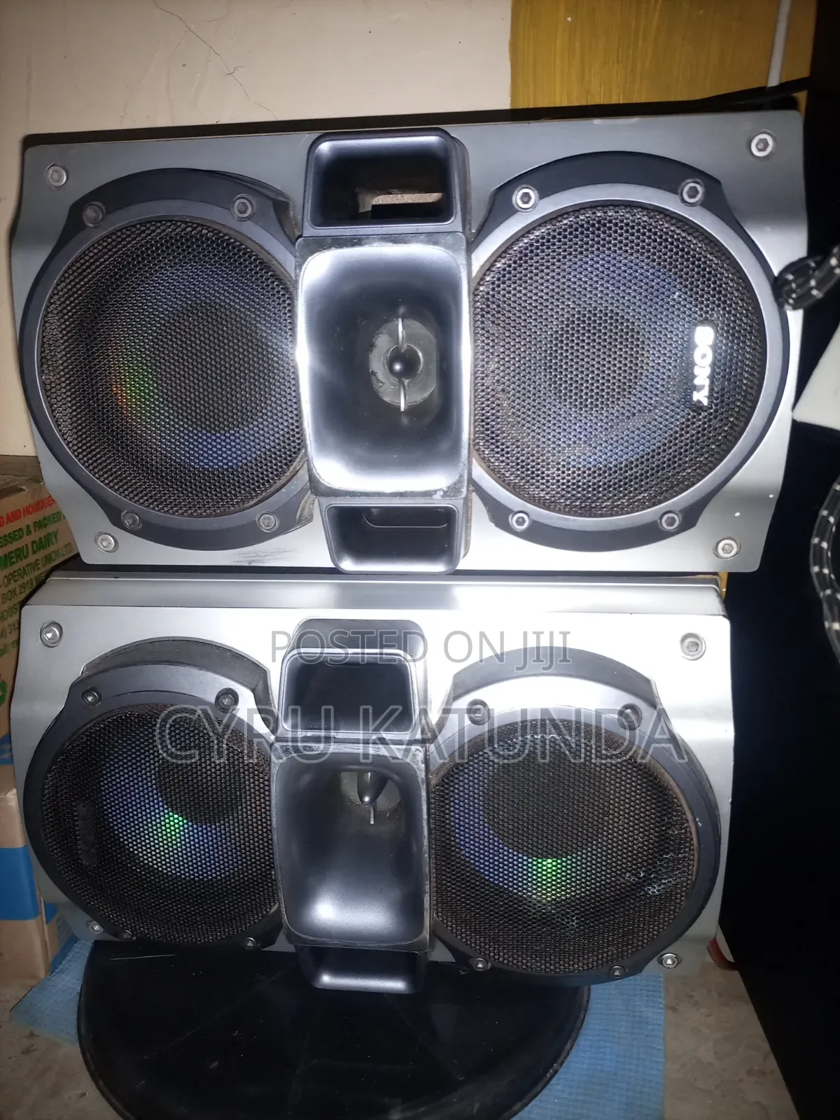 Sony Speakers